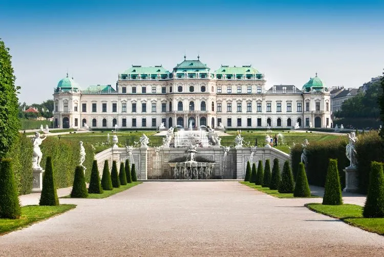 Schloss Belvedere