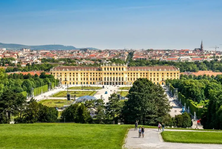 Schloss Schönbrunn